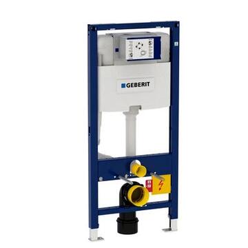 Инсталляция для подвесного унитаза Geberit Duofix Omega