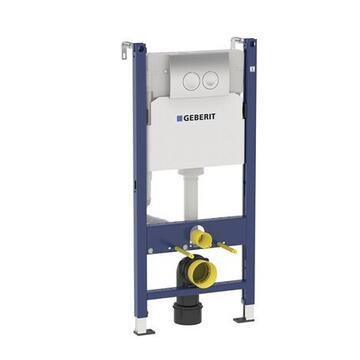 Инсталляция для подвесного унитаза Geberit Duofix Инсталляция для подвесного унитаза Geberit Duofix