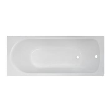 Акриловая ванна VentoSpa (ВентоСпа) Metida 170х70 см., с сифоном