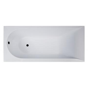 Акриловая ванна VentoSpa Spirit 170х70 см., с сифоном Акриловая ванна VentoSpa Spirit 170х70 см., с сифоном