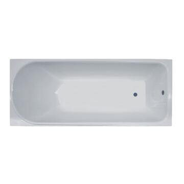 Акриловая ванна VentoSpa Like 150х70 см., с сифоном