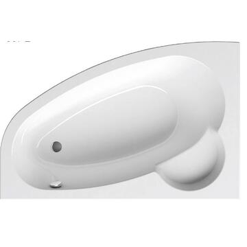 Акриловая ванна Ravak Asymmetric 170х110 см., левая