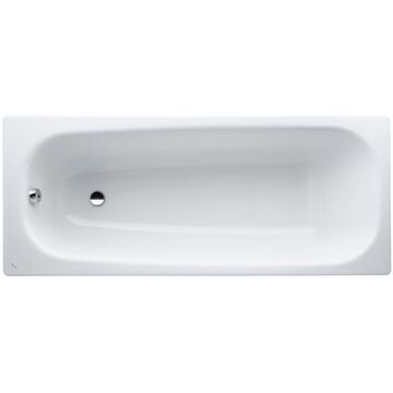 Стальная ванна Laufen Pro 170х70 см., шумоизоляционное покрытие