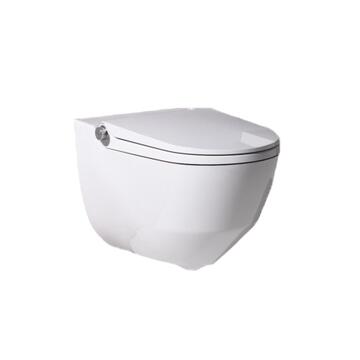 Унитаз подвесной Laufen Riva Cleanet Shower WC, с функцией биде