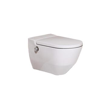 Унитаз подвесной Laufen Navia Cleanet Shower WC, с функцией биде