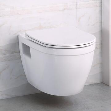 Унитаз подвесной BelBagno (Белбагно) Loto Rimless
