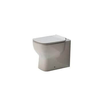 Унитаз приставной BelBagno Vaso