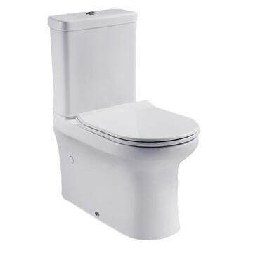 Унитаз напольный BelBagno Vella-R