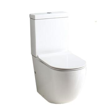 Унитаз напольный BelBagno Sfera-R Унитаз напольный BelBagno Sfera-R