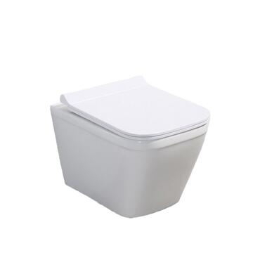 Унитаз подвесной BelBagno Dory Rimless Унитаз подвесной BelBagno Dory Rimless