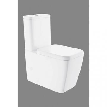 Унитаз напольный BelBagno Visto Унитаз напольный BelBagno Visto