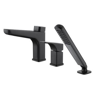 Смеситель для ванны Deante Hiacynt Nero BQH_N13M