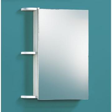 Зеркало для ванной Акваль София 69.2х45.4х12, белый
