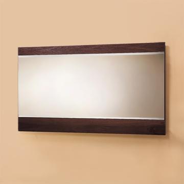 Зеркало для ванной Акваль Латте 60х105х0.2