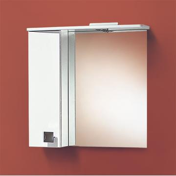 Зеркальный шкаф для ванной Акваль Анна 70х70х16