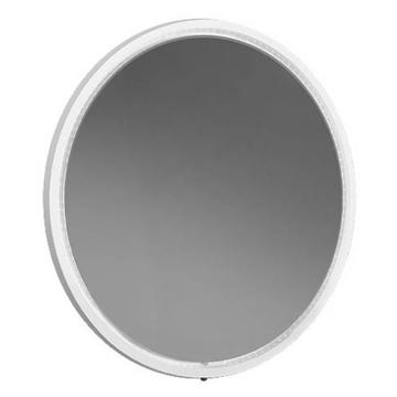 Зеркало для ванной Belux Версаль 80.5х80.5х3.2, белый