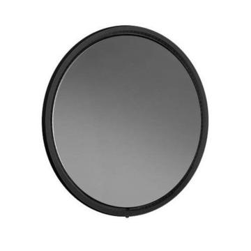 Зеркало для ванной Belux Версаль 80.5х3.2х80.5, В80, черный