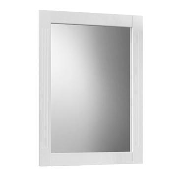 Зеркало для ванной Belux Рояль 64х1.9х86, белый