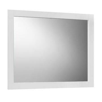 Зеркало для ванной Belux Рояль 104х1.9х86, белый