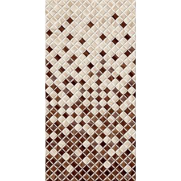 Настенная плитка Belani Симфония 25x50, коричневый
