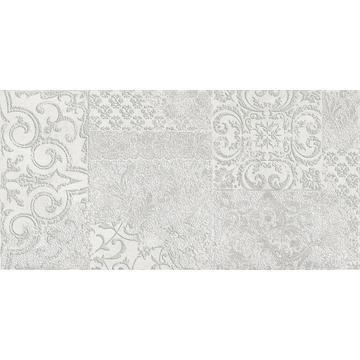 Плитка-декор Belani Лофт 3, 25х50, серый