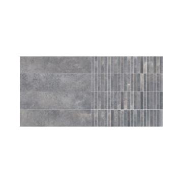 Плитка-декор настенный Belani Дивар 60х30, серый 4