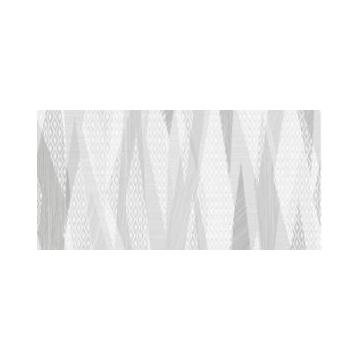 Плитка-декор настенный Belani Эклипс 50х25, светло-серый 1