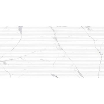 Настенная плитка Belani Statuario 60х30, white декор