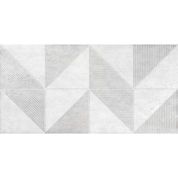 Плитка-декор настенный Belani Скарлет 30х60, 2 светло-серый