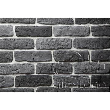Гипсовый камень Petra Барселона А03.31 19,9x5,9, серый темный