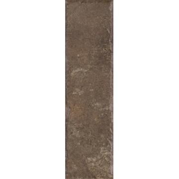 Настенная плитка Paradiz ILARIO 6.6х24.5, коричневый