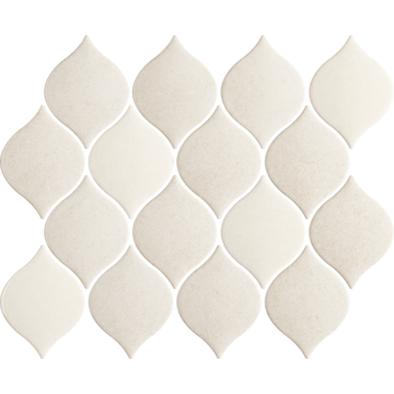 Плитка-декор настенный Paradyz Mistysand 26.5х20.2, beige mozaika mix