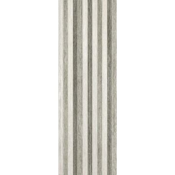 Настенная плитка Paradyz Matala 75х25, grafit lines, серый
