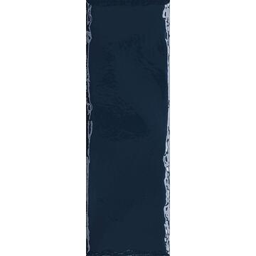Настенная плитка Paradyz Porcelano 29.8х9.8, blue ondulato