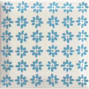 Настенная плитка Paradyz Rodari 9.8x9.8, Blue