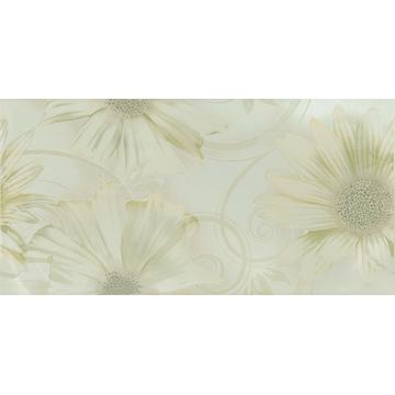 Плитка-декор настенный Paradyz Sabro 59.5x29.5, Verde, Kwiat