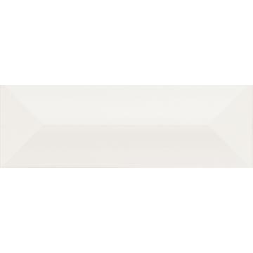 Настенная плитка Paradyz Favaro 29.8x9.8, Bianco