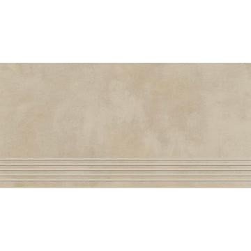 Плитка для ступеней Paradyz Tecniq 59.8x29.8, Beige Плитка для ступеней Paradyz Tecniq 59.8x29.8, Beige