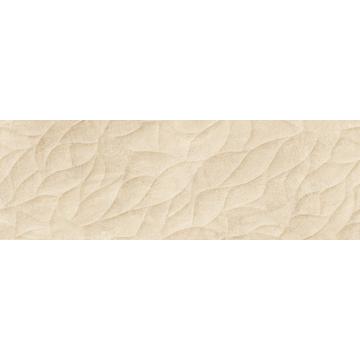 Настенная плитка Cersanit Sahara 75х25, бежевый рельеф