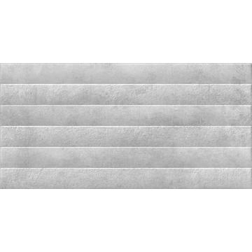 Настенная плитка Cersanit Brooklyn 59.8х29.8, рельеф, светло-серый