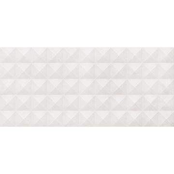 Настенная плитка Cersanit Alrami 44х20, серый рельеф