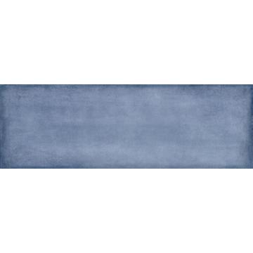 Настенная плитка Cersanit Majolica 59.8х19.8, рельеф голубой