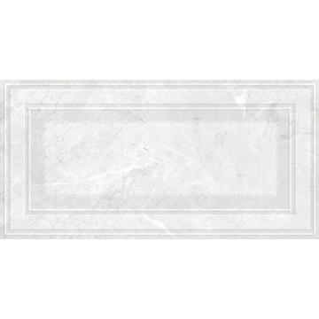 Настенная плитка Cersanit Dallas 59.8.29.8, рельеф, светло-серый