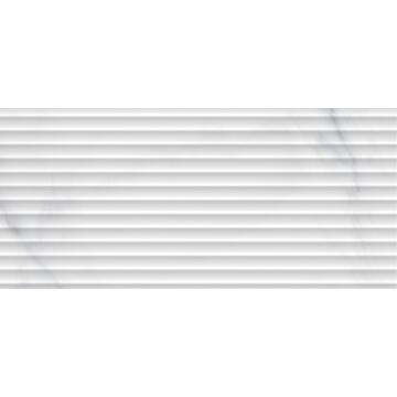 Настенная плитка Cersanit Omnia 44х20, белый рельеф