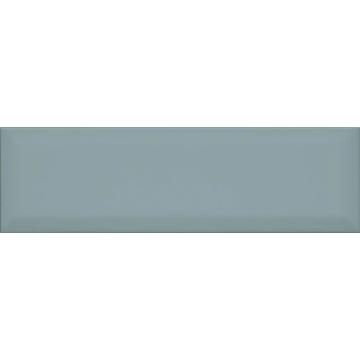 Настенная плитка Kerama Marazzi Аккорд 28.5х8.5, зеленый темный грань