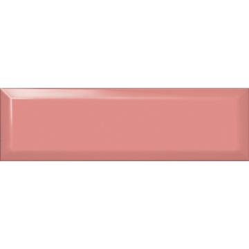 Настенная плитка Kerama Marazzi Аккорд 28.5х8.5, розовый грань