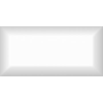 Настенная плитка Kerama Marazzi Клемансо 15х7.4, граньяно белый грань