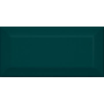 Настенная плитка Kerama Marazzi Клемансо 15х7.4, темно-зеленый грань