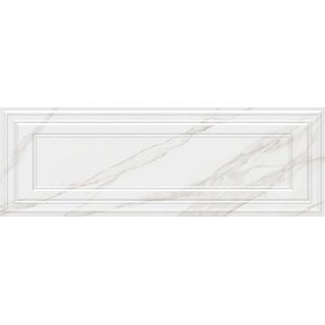 Настенная плитка Kerama Marazzi Прадо 120х40, белый панель обрезной