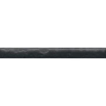Бордюр Kerama Marazzi Граффити 20х2, черный